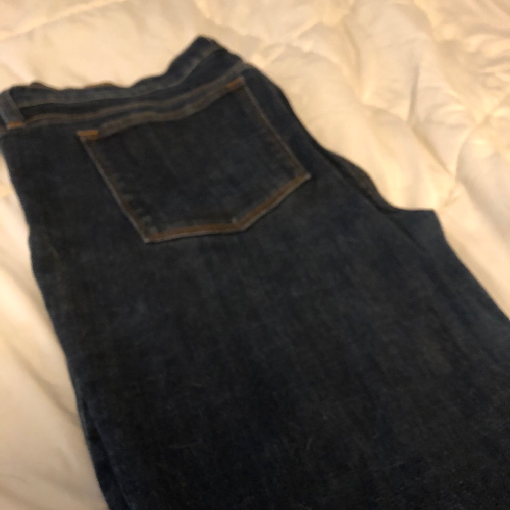 J Crew Straight Skinny Jean